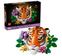 PRE-ORDER LEGO Art | The Fauna Collection - Tiger (31217)