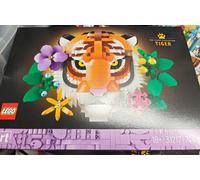 PRE-ORDER LEGO Art | The Fauna Collection - Tiger (31217)