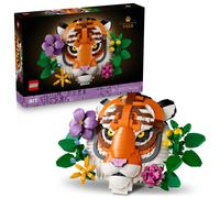 LEGO ART 31217 The Fauna Collection - Tiger Age 18+ 744pcs