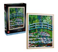 LEGO ART Claude Monet - Bridge over a Pond of Water Lilies 31220 PREORDER