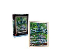 LEGO ART Claude Monet - Bridge over a Pond of Water Lilies 31220 PREORDER