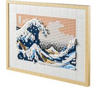 LEGO Art Hokusai - The Great Wave (31208) Brand New Sealed Free Postage