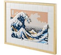 LEGO® Art 31208 Hokusai - The Great Wave