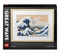LEGO Art Katsushika Hokusai Thirty-six Views of Mount Fuji 31208 New
