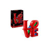LEGO Art 31214 Love Age 18+ Building Set 791pcs