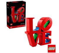 LEGO Art LOVE Sculpture - Model 31214 (18+ Years)