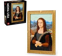 LEGO Art Mona Lisa - 31213