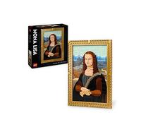 LEGO Art 31213 Mona Lisa Age 18+ 1503pcs