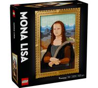 LEGO Art 31213 Mona Lisa Age 18+ 1503pcs