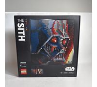 LEGO ART Star Wars The Sith 31200