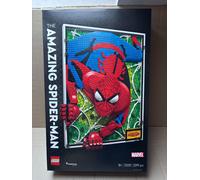 LEGO® Art 31209 The Amazing Spider-Man