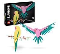 LEGO® Art 31211 The Fauna Collection - Macaw