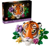 LEGO Art The Fauna Collection - Tiger 31217