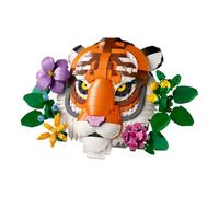 PRE-ORDER LEGO Art | The Fauna Collection - Tiger (31217)