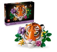 PRE-ORDER LEGO Art | The Fauna Collection - Tiger (31217)