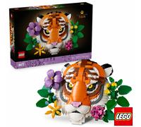 LEGO Art The Fauna Collection Tiger Model 31217 (18+ Years)