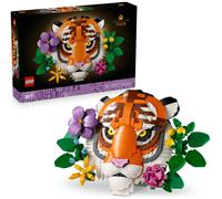 PRE-ORDER LEGO Art | The Fauna Collection - Tiger (31217)