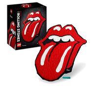 LEGO Art 31206 The Rolling Stones Toungue