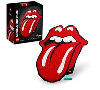 LEGO Art The Rolling Stones 31206 Building Set; Wall Art Memorabilia or Hobby Gift for Rock Music Fans and Adults (1,998 Pieces)