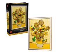 LEGO Art Vincent Van Gogh 'Sunflowers' 31215 F