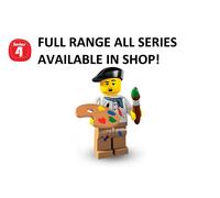 Lego lawn gnome/garden gnome series 4 unopened new factory sealed