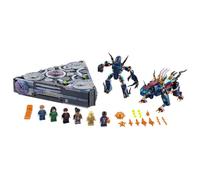 Lego Ascent Of Dome Multicolor