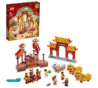 LEGO Asian Festival Lion Dance 80104 Brand New