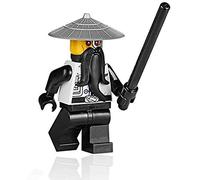 LEGO at Ninjago (TM) Evil Sensei Wu (70725)