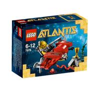 LEGO® Atlantis 7976 : Ocean Speeder