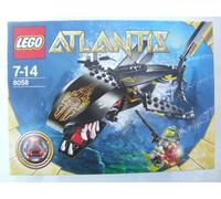 LEGO Atlantis 8058: Guardian of the Deep