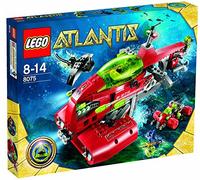 LEGO Atlantis 8075: Neptune Carrier