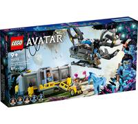 LEGO® Avatar 75573 Floating Mountains: Site 26 & RDA Samson