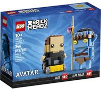 LEGO Avatar Jake Sully & his Avatar - 40554