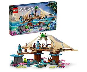 LEGO Avatar Metkaina's House 75578 a space building block gift for boys and