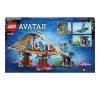 LEGO Avatar Metkayina Reef Home Building Toy 75578