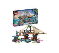LEGO Avatar Metkayina Reef Home The Way of Water Set (75578)
