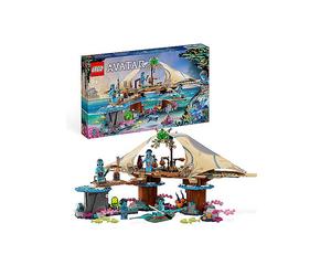 LEGO® Avatar Metkayina Reef Home The Way of Water Set Coral