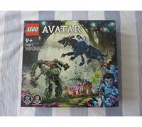 LEGO® Avatar 75571 Neytiri & Thanator vs. AMP Suit Quaritch