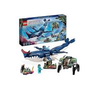 LEGO® Avatar Payakan the Tulkun & Crab Suit Building Toy