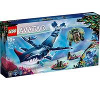 Lego Avatar - Payakan the Tulkun & Crabsuit - 75579 - Brand New & Sealed