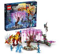 LEGO Avatar Toruk Makto & Tree of Souls 75574 Building Set - Movie Ins