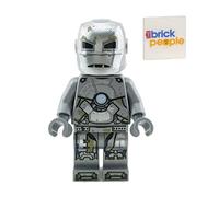 LEGO Avengers Endgame Iron Man Mark 1 Armor Minifigure 76125 Mini Fig