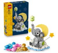 Lego Baby Elephant in the Sky Building Set