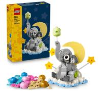 LEGO Baby Elephant in the Sky Display Gift for New Parents 40814 PREORDER