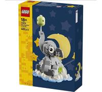 LEGO Baby Elephant in the Sky Gift Set 40814 Creative Display Model