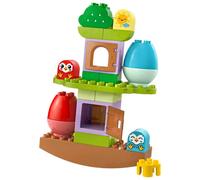 Lego Balance And Stack Tree Construction Game 27 Pieces