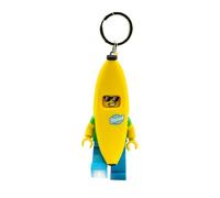 LEGO Banana Man Keylight Keyring