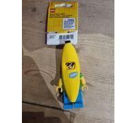 LEGO Banana Man Keylight Keyring