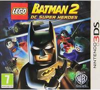 Lego Batman 2 DC Sup - Lego Batman 2 DC Super Heroes Eng/Nordic /3DS - E59z