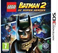 LEGO Batman 2: DC Super Heroes (French Box) (DELETED TITLE) /3DS